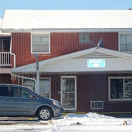 Budget Inn Oskaloosa ภายนอก รูปภาพ