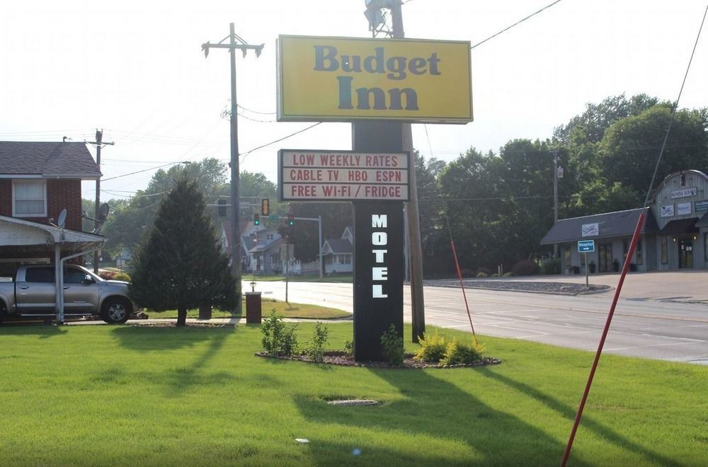 Budget Inn Oskaloosa ภายนอก รูปภาพ